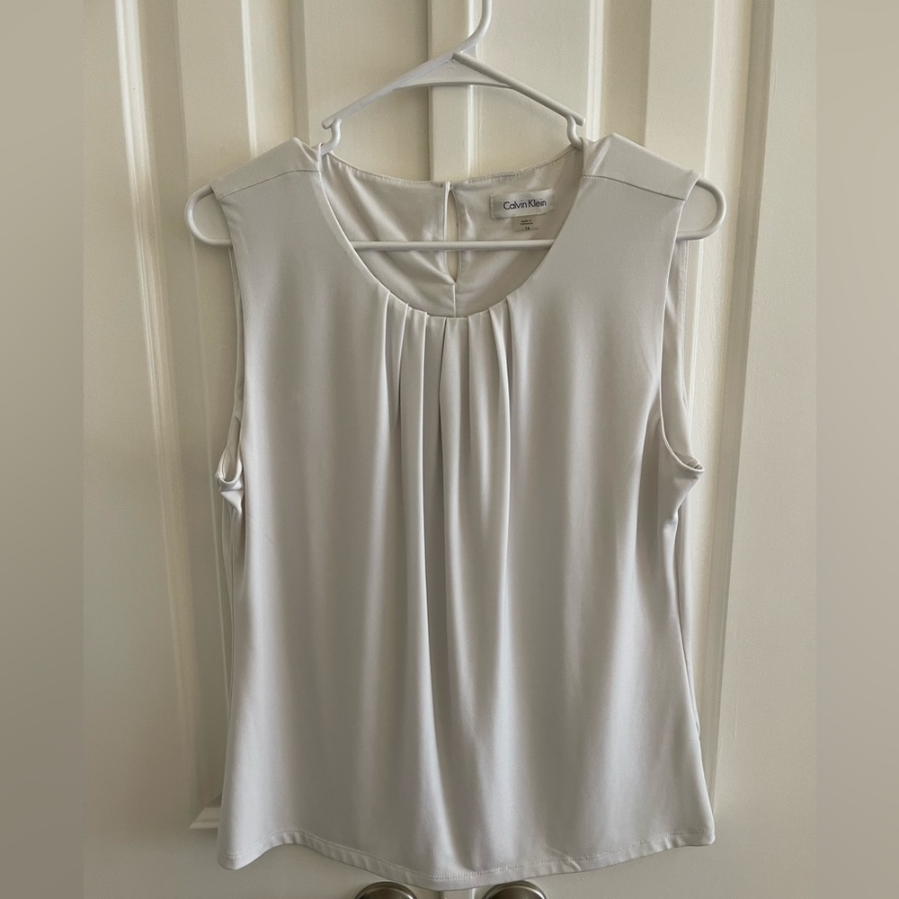 Calvin Kline tank